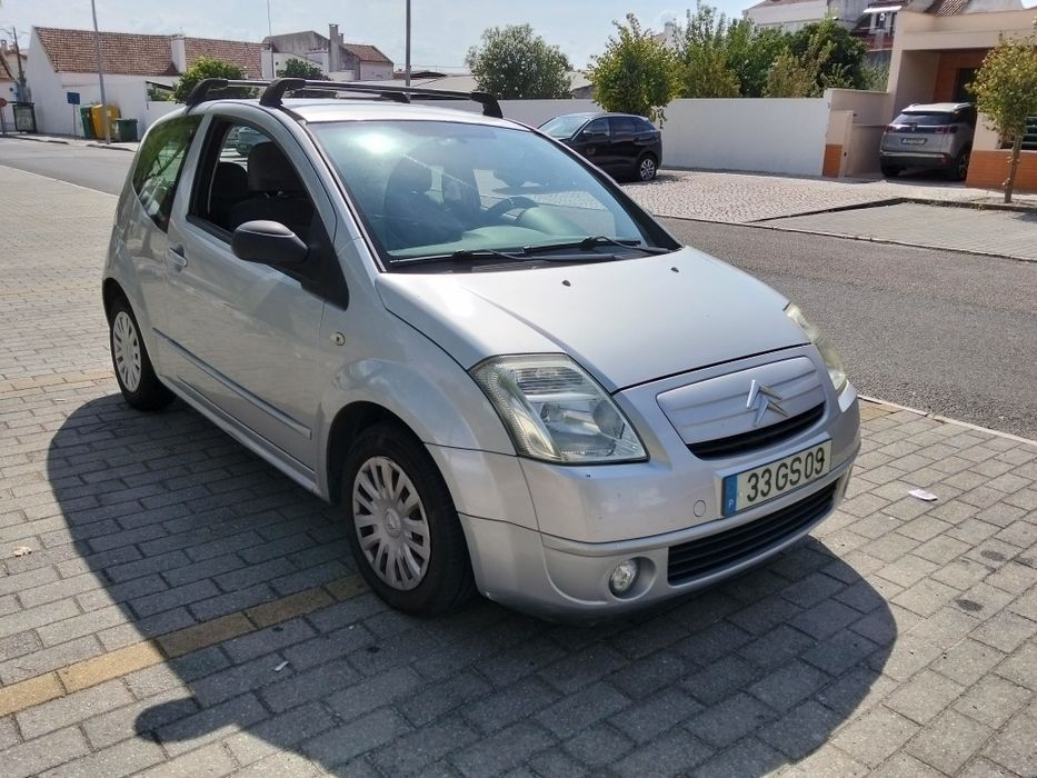 Citroen C2 gasolina foto 2