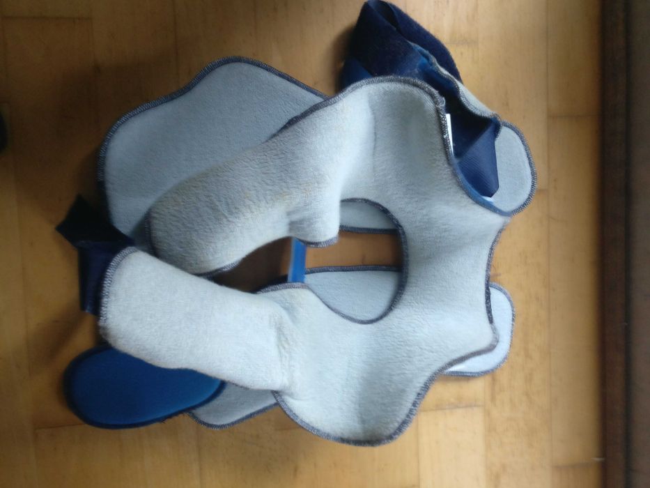 Ortótese de abdução Cuna Splint - Tamanho M - Em excelente estado