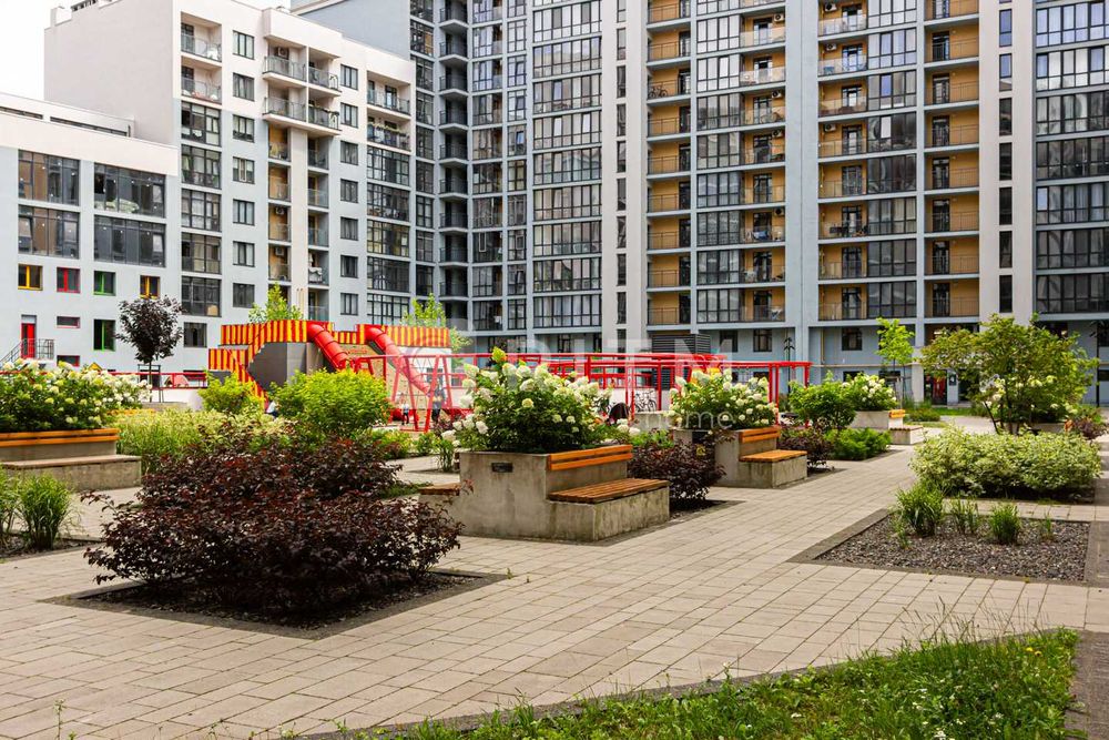 2-кімнатна квартира за адресою вул. Стрийська (площа 84 м²) - Atlanta.ua - фото 2