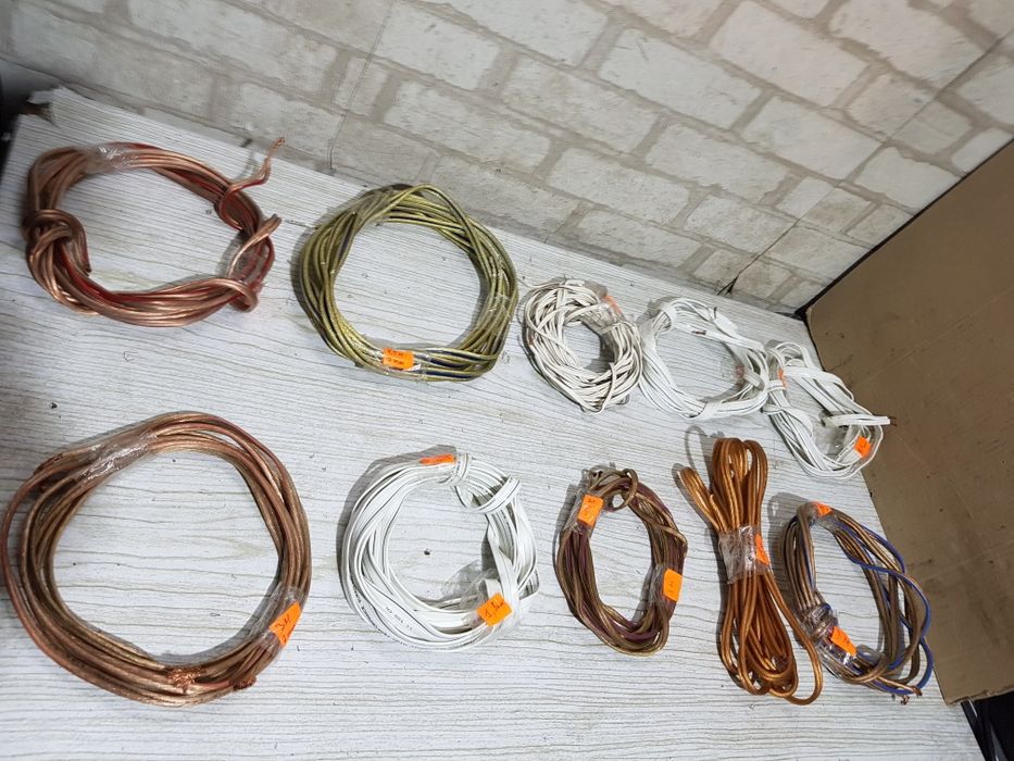 Акустичний/RCA кабель/акустической/RCA кабель б/у з Німеччини