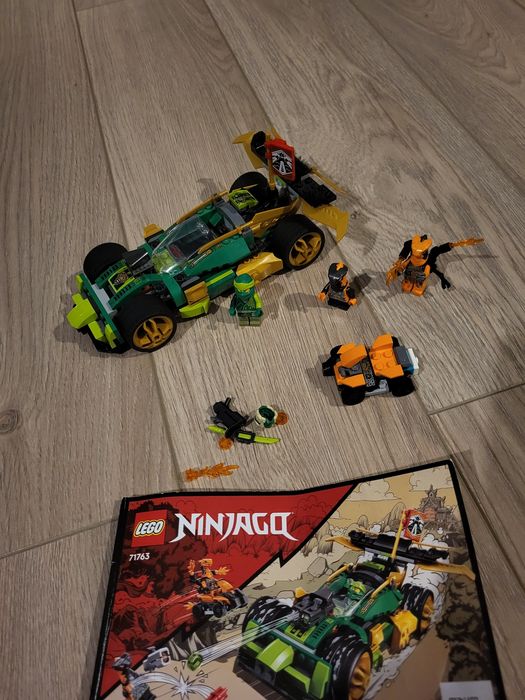 Lego Ninjago 71763