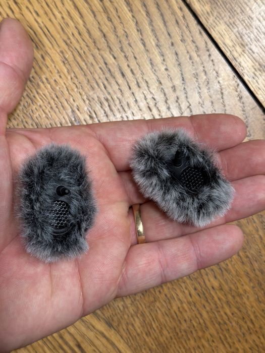 Mikrofon DJI Mic 2 + Sony Hot Shoe Adapter