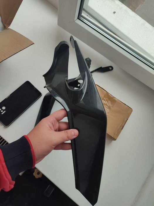 Пластик задний правый и левый KTM Duke 390