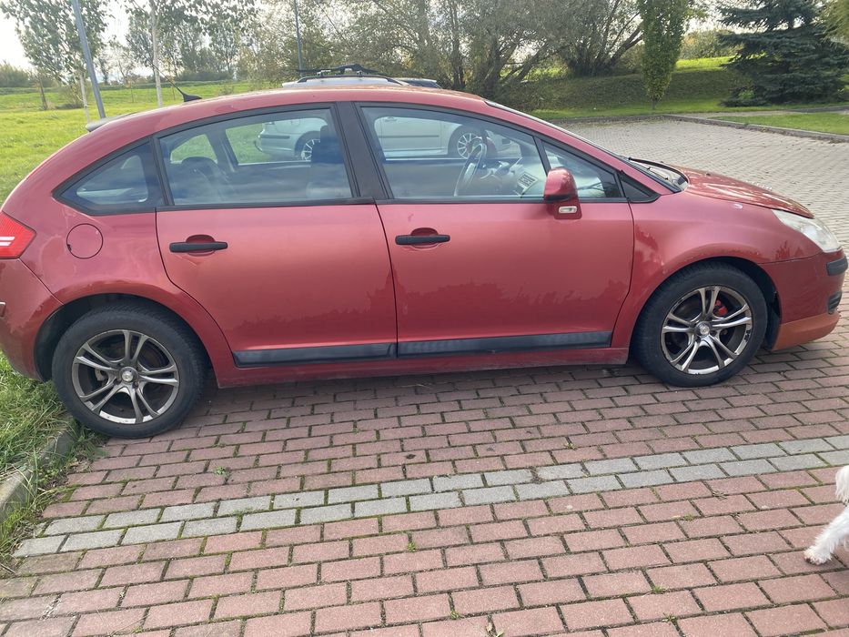 Citroen c4 2005 1.6 diesel