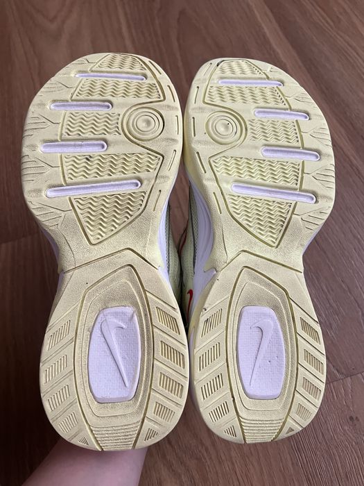 Nike M2K Tekno Barely Volt