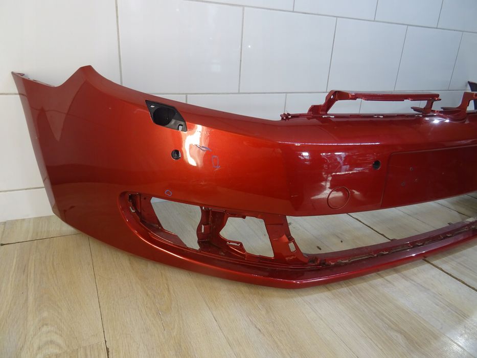 vw golf vi 6 zderzak przód 4xpdc spryski xenon 5k0807221 5k0 llu
