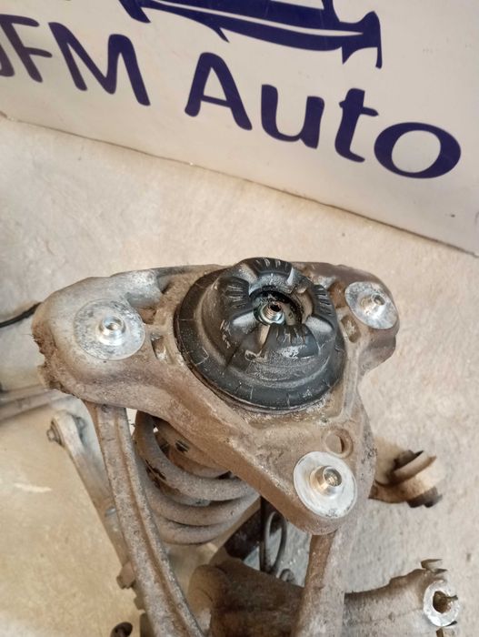 Conjunto suspensão frente Audi A4 B7 original