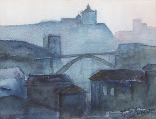 Aguarela - Paulo Villas-Boas