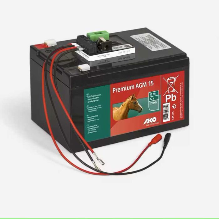 Zestaw pastucha elektrycznego