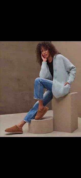 UGG  Australia slip-on camel