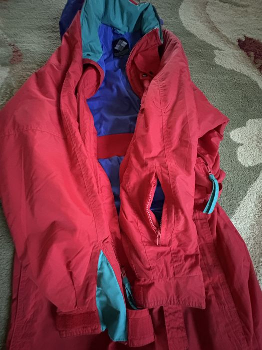 Комбінезон COLUMBIA