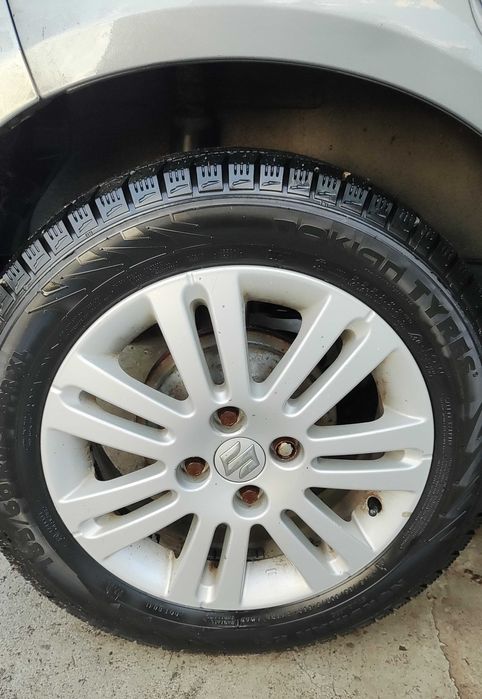 Suzuki SPLASH 1,2  2012