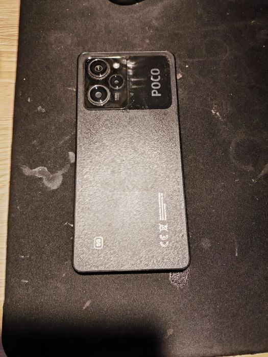 poco x5 pro 5g telefon