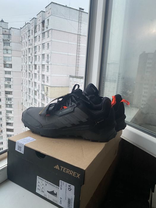 ТОРГ!!!Кросівки Adidas Terrex AX4 GTX розмір 42