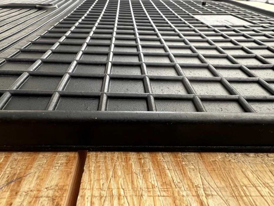 Автоковрики резиновые  LT-Sprinter 1995-2006 ковры в салон ЛТ Спринтер