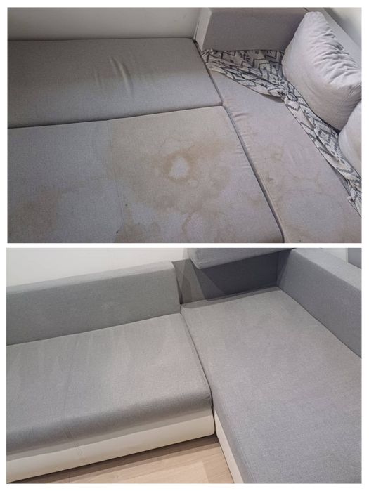 Pranie tapicerki meblowej