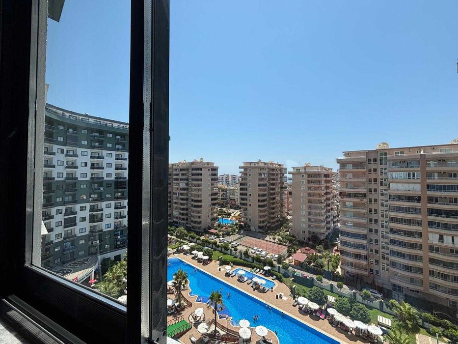 Продаж квартири Аланія, Махмутлар Serenity Residence 1+1_64м2 (3041)