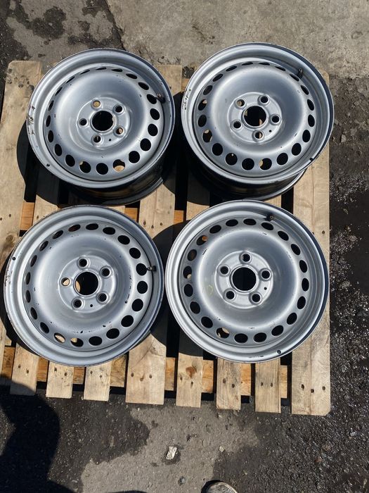 Діски 5 120R16 Volkswaget Transporter