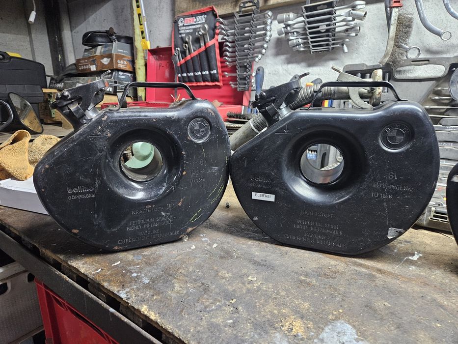 Karnister do paliwa BMW Belliino