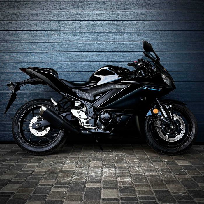 Продам мотоцикл Yamaha YZF-R3 (1784)