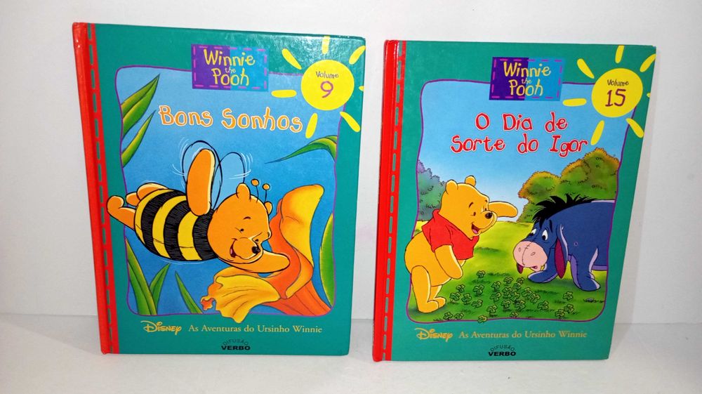As Aventuras do Ursinho Winnie