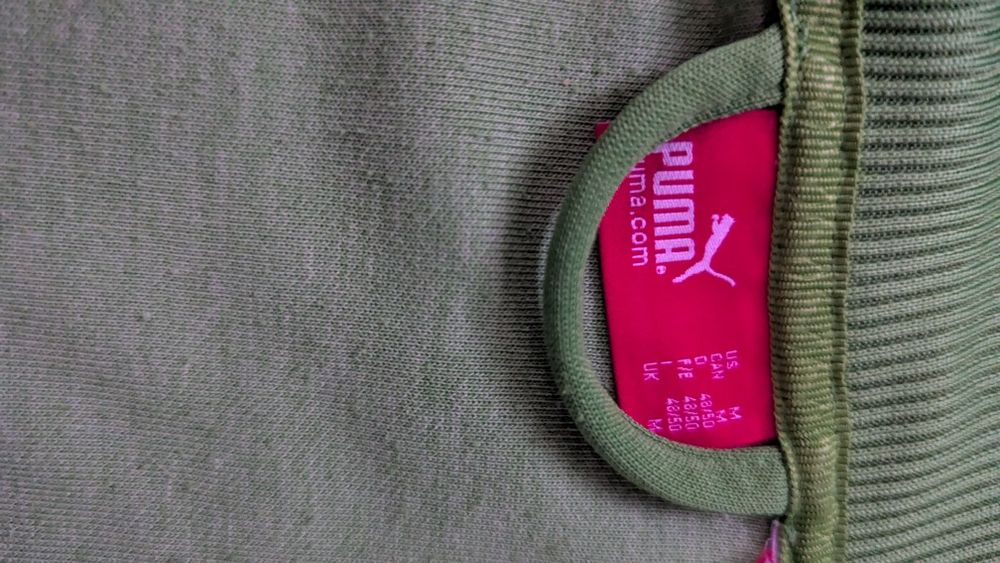 Олімпійка Puma  L