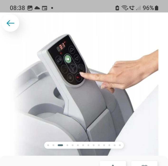 Jacuzzi Lay-spa Honolulu 6 osobowe