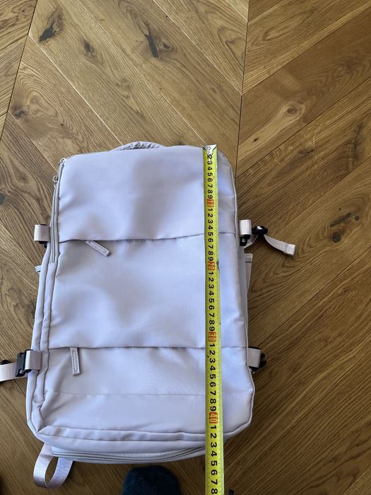 Placak samolotowy cabin bag plecak rayanair wizzair easyjet