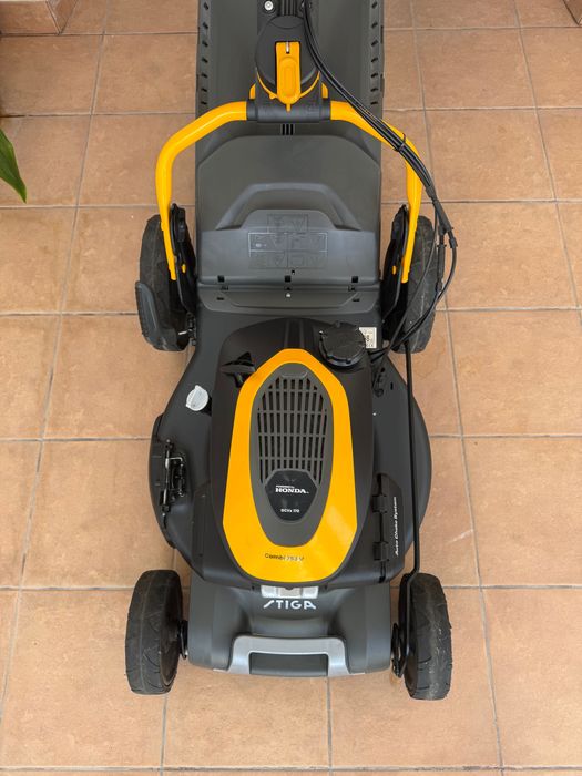 Corta relva Stiga Combi 753 V