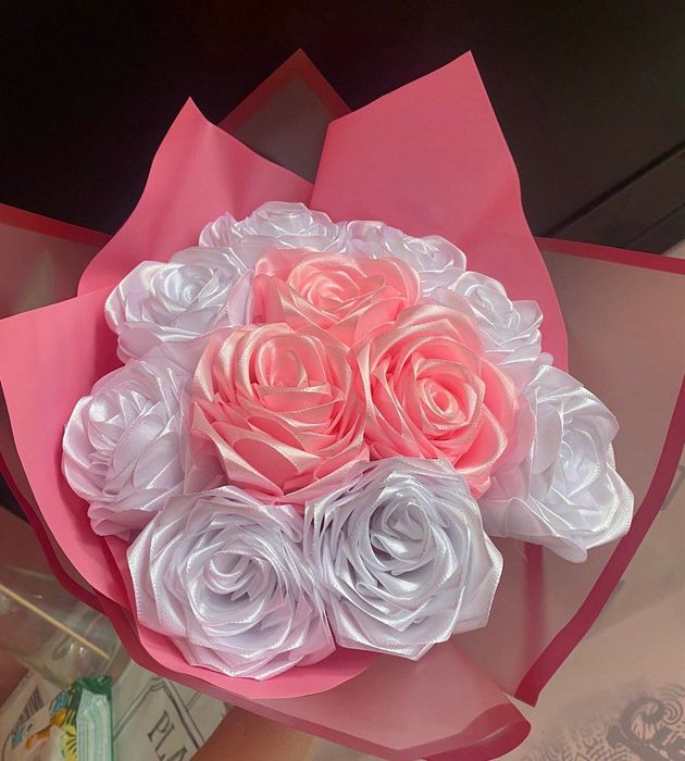 Kwiaty na zamówienie ręcznej roboty