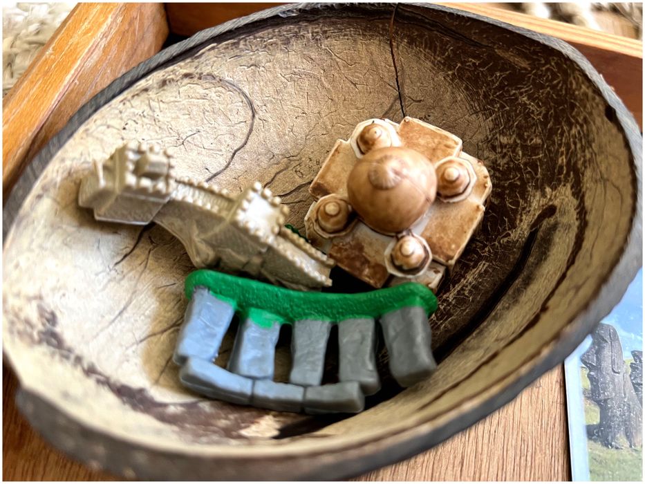 Monumentos - Montessori