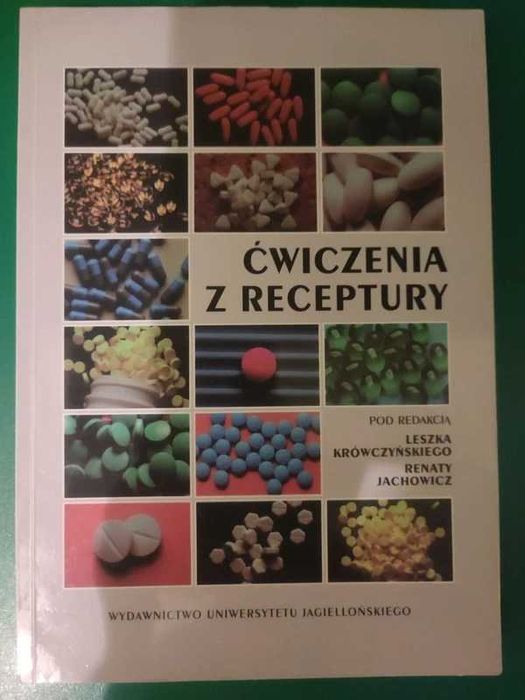 ćwiczenia z receptury Leszek Krówczyński Leszka Krówczyńskiego