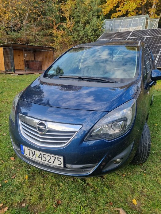 Opel Meriva