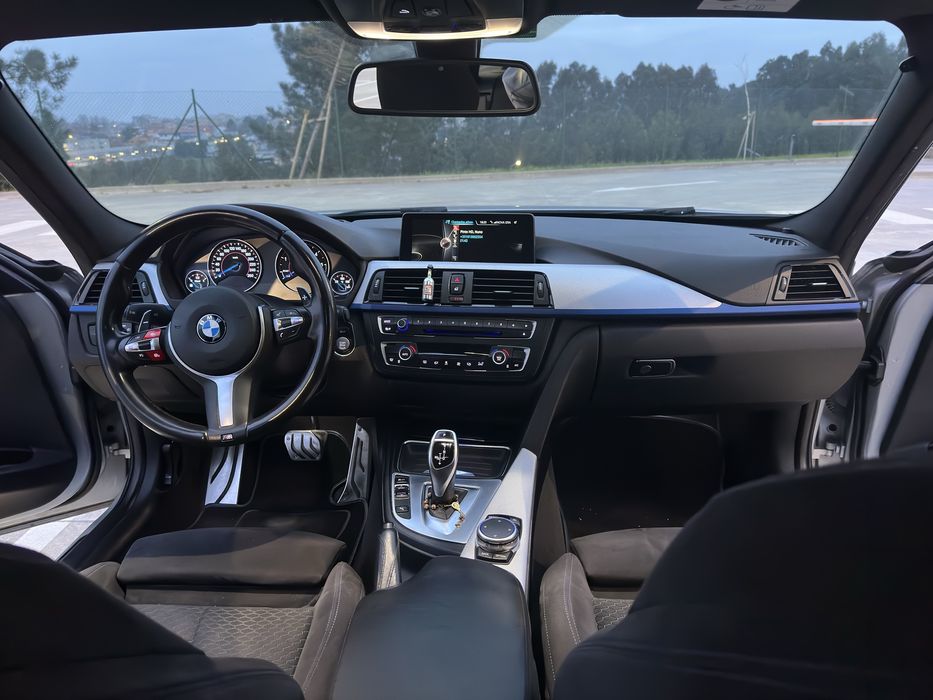 Bmw 320 D F31 Pack M performance