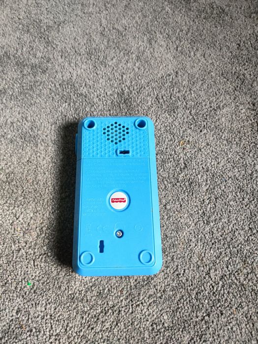 Telefon szczeniaczka fisher price interantywny