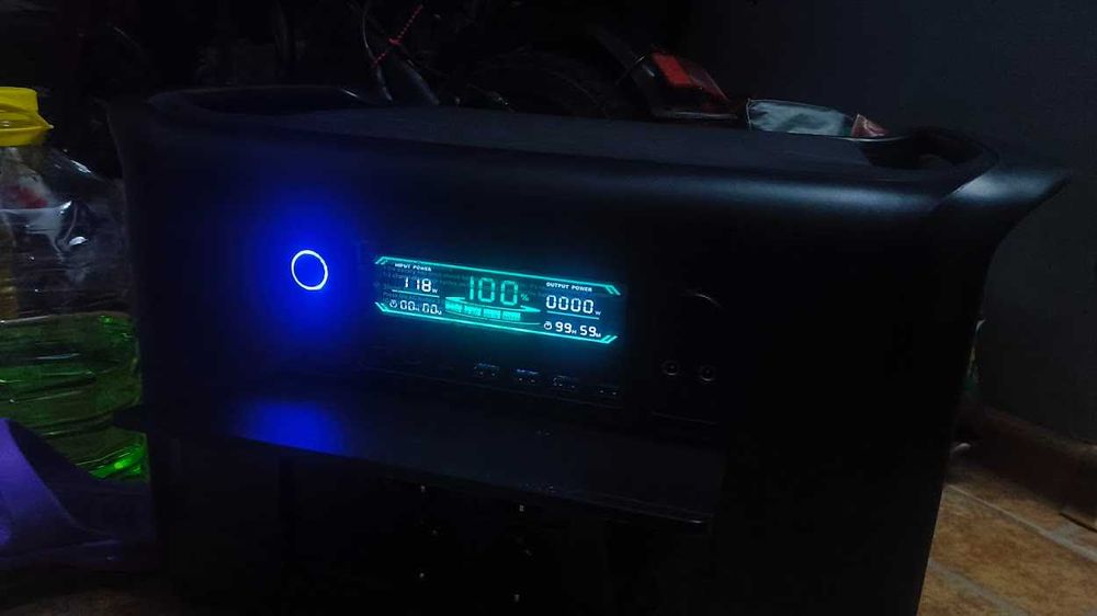 Зарядна станція APower 2000 (2048 Wh) (залізо-фосфатна) EU