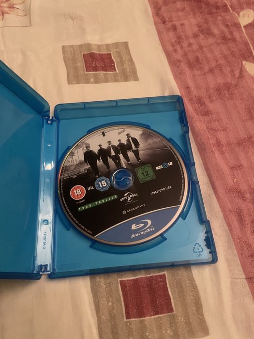 Straight Outta Compton [Blu-Ray]