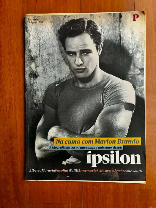 Ípsilon: Marlon Brando
