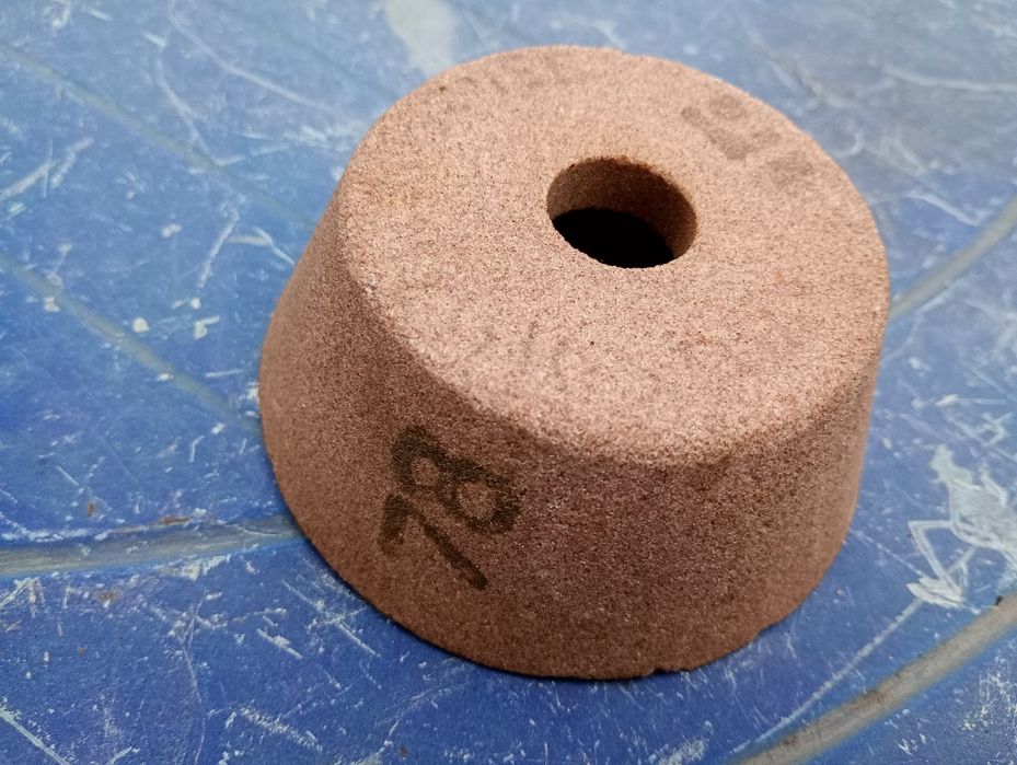 Чашка шлифовальная 100/40/20