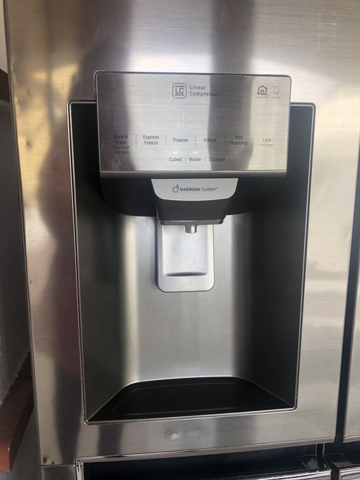 Frigorifico americano