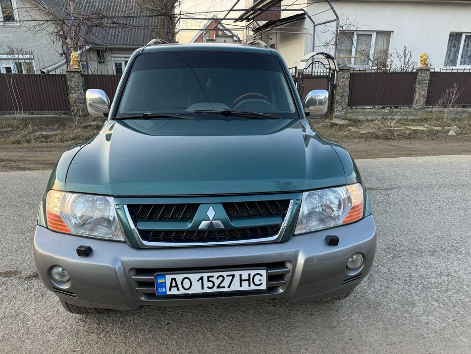 Продам мітсубісі паджеро вагон 3