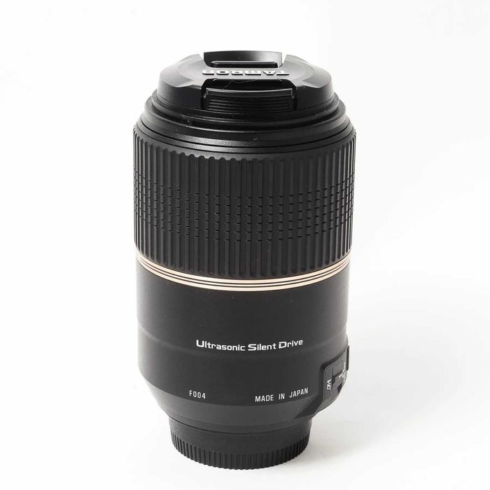 Об'єктив Tamron SP AF 90mm f/2.8 Di VC USD Macro 1:1 F004 для Nikon
