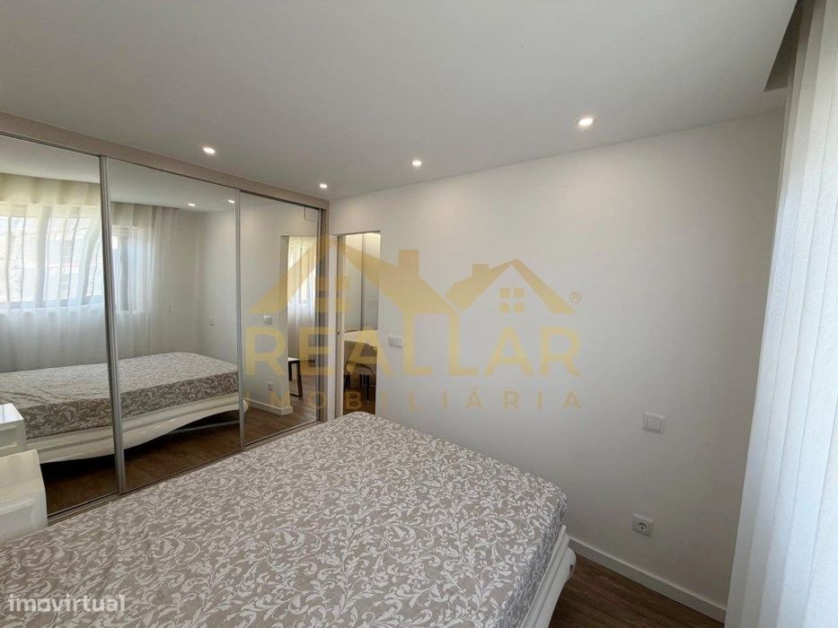 T1 de Luxo na Póvoa de Varzim - Condominio fechado com Piscina