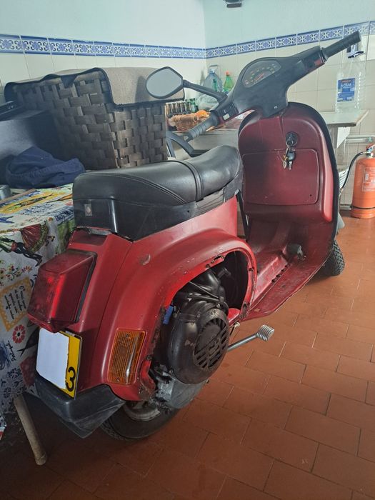 Vespa Fl2 ( 75 cm³ )