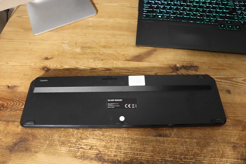Klawiatura SILVER MONKEY K90 Wireless keyboard (5039)