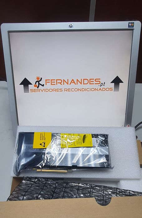 NOVO GPU |  Placa Gráfica 8G ideal para CAD ou Virtualização de vGPU64171734776067120