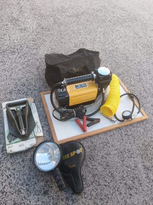 Kit para jipe 4x4