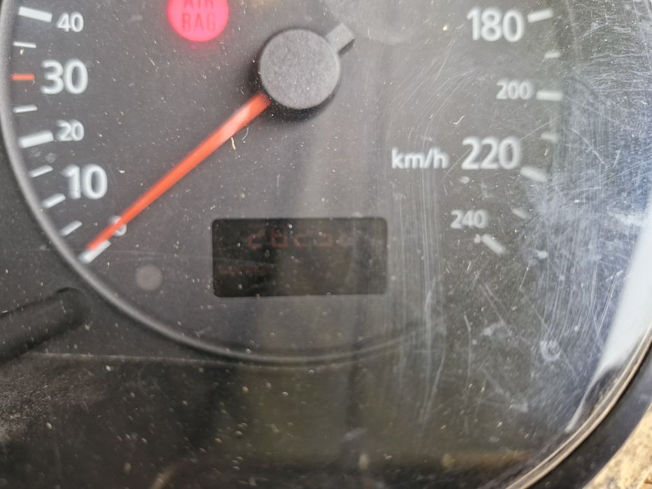 Licznik zegary audi a3