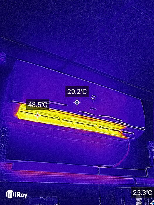 Обслуживание кондиционеров, руфтопов, рефрижераторов, чиллеров