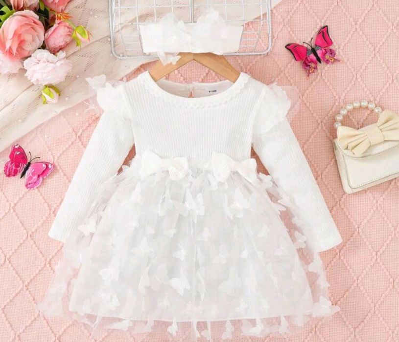 Sprzedam ubranko do chrztu